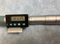 MITUTOYO DIGITAL BORE MICROMETER 4-5