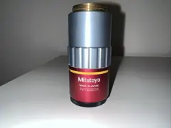 MITUTOYO M PLAN APO NIR 10X NEAR-INFRARED CORRECTION OBJECTIVE