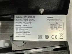 DEPTH CALIPER
