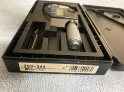 293-344 DIGITAL MICROMETER