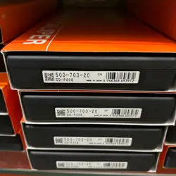 1PC BRAND NEW MITUTOYO 500-703-20 DIGITAL CALIPER #G