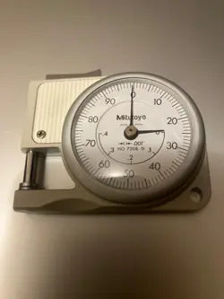 MICROMETER ORIGINAL