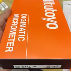 1PC BRAND NEW MITUTOYO 314-251-30 DIGITAL MICROMETER #G