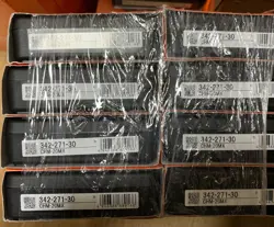 1PC BRAND NEW MITUTOYO 342-271-30 DIGITAL MICROMETER #G