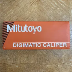 MITUTOYO 500-196-30: DIGITAL CALIPER | 0-6