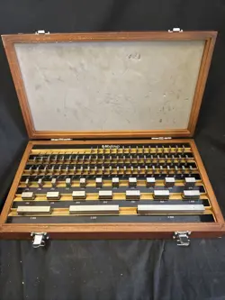 90 GAUGE BLOCK