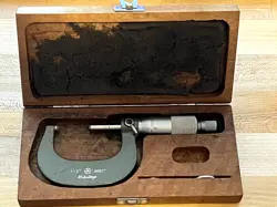 OUTSIDE MICROMETER 5210-243-2933