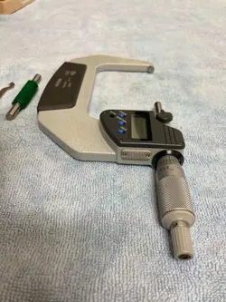 MICROMETER 3-4