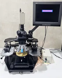 MITUTOYO WF MICROSCOPE