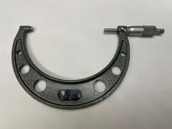 MITUTOYO TOOL NO. 103-220A MICROMETER 5-6