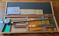 CALIPER W/CASE
