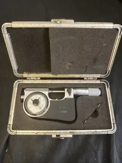INDICATING MICROMETER/ 1