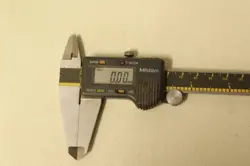 LED DISPLAY MITUTOYO