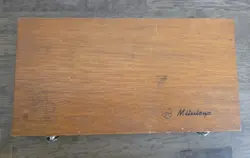 VINTAGE MITUTOYO NO