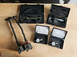 MACHINIST MEASURING INSTRUMENTS