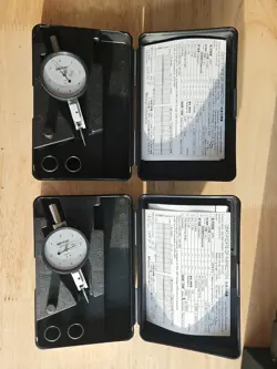 MACHINIST MEASURING