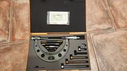 0-150MM MICROMETER NO.