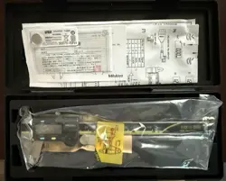NEW MITUTOYO 500-196-30 DIGITAL CALIPER | 0-6