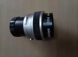 USED MITUTOYO PROJECTOR