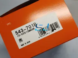 1PCS NEW MITUTOYO 543-701B DIGITAL INDICATOR 543-701B#L