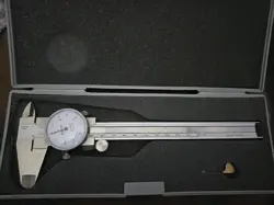 DIAL CALIPER MEASURMENT