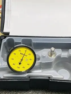 MITUTOYO TEST INDICATOR TI-212HX 513-455-10H JAPAN