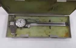 VERNIER WITH