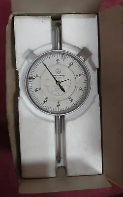 DIAL GAUGE 0-30MM MITUTOYO JAPAN