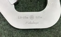 V-GROOVE MICROMETER