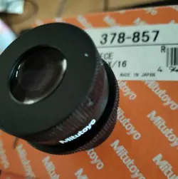 MITUTOYO EYEPIECE WF15-16 JAPAN