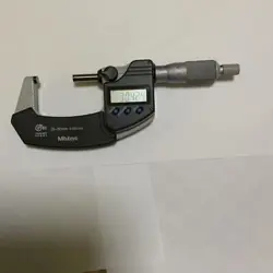 MITUTOYO MICROMETER 293-241 MDC-50PJ JAPAN