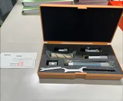 INSIDE MICROMETER 137-107
