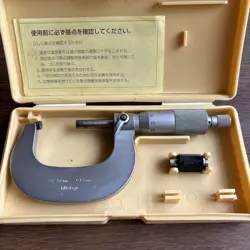 50MM 0.01MM MEASUREMENT
