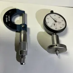 7224 PRECISION MEASURING
