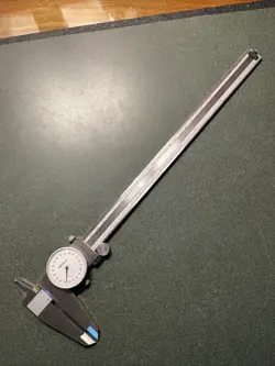 MITUTOYO CALIPER 12”