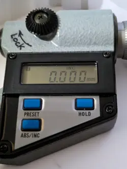 0-25MM WITH CASE