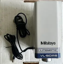 VL-50AS HIGH-RESOLUTION LINEAR