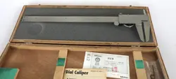 DIAL CALIPER 12