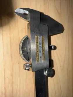 VTG MITUTOYO DIAL