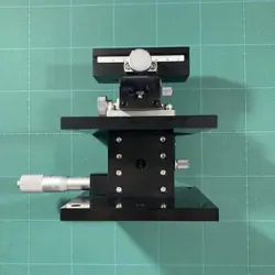 XYZ AXIS PRECISION STAGE MITUTOYO JAPAN