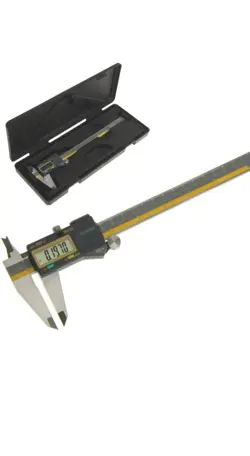 8” ELECTRONIC