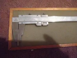 MITUTOYO CALIPER 12 INCH