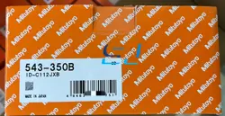 1PCS NEW MITUTOYO 543-350B MICROMETER 543-350B#L