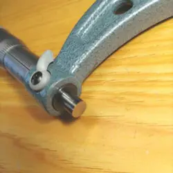 EXTERNAL MICROMETER 103-141 100-125MM MITUTOYO JAPAN