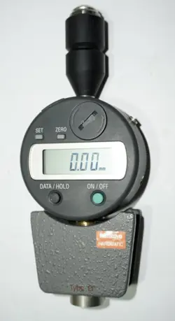 HARDNESS TESTER GAUGE