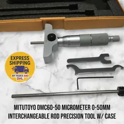 DMC60-50 MICROMETER