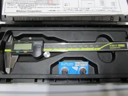 ELECTRONIC VERNIER