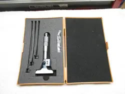 DEPTH MICROMETER #229-127