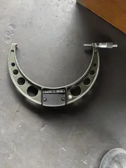 9”-10”￼ MITUTOYO MICROMETER