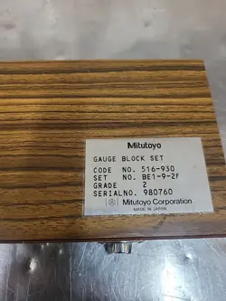 BLOCK SET CODE